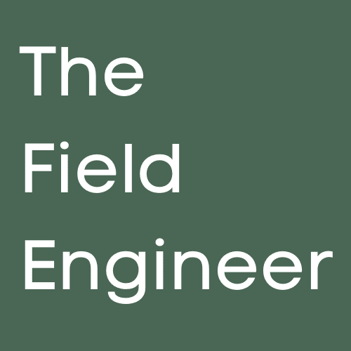 The Field Engineer logo
