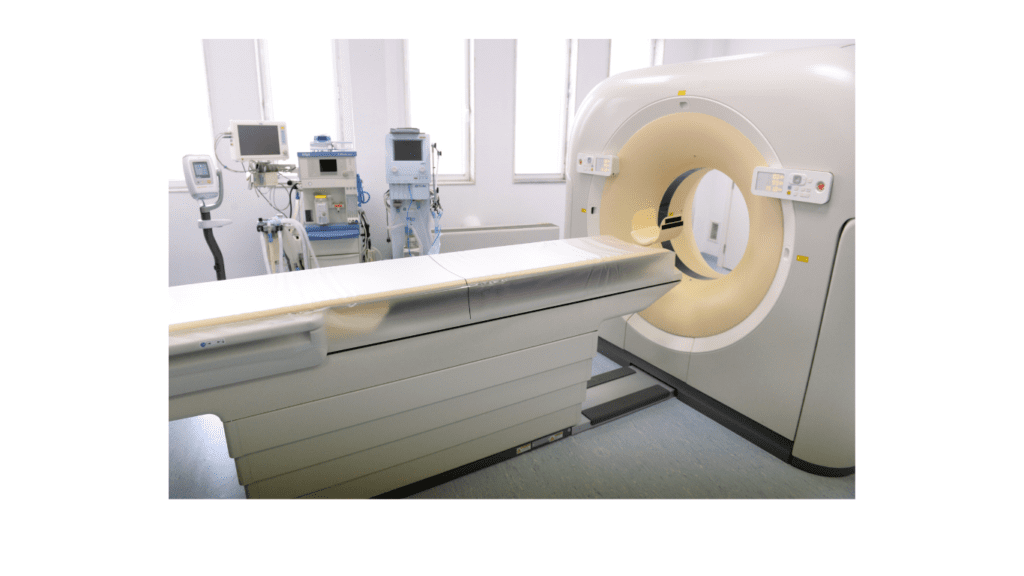 mri scanner and other equipment