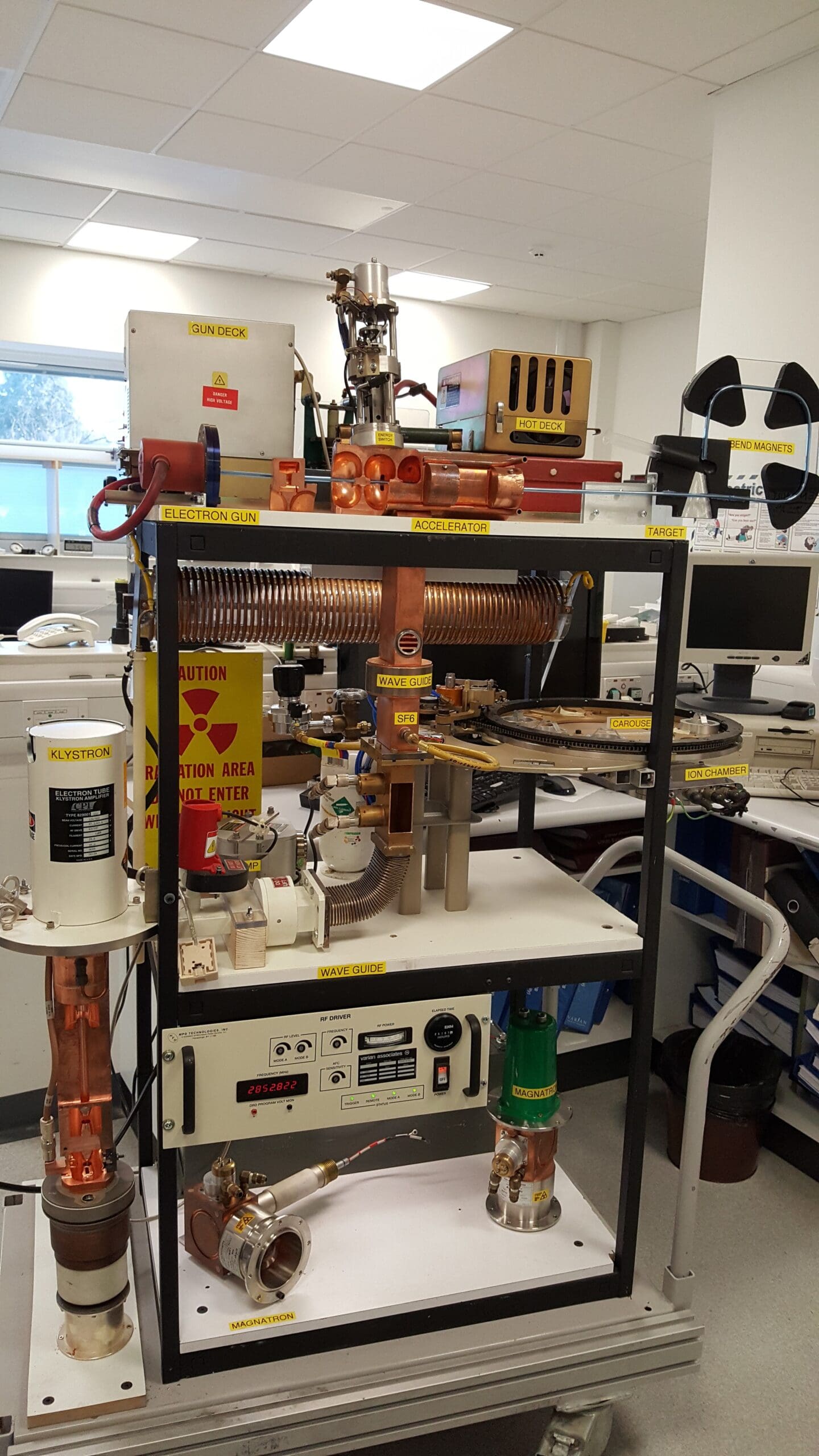 Fixation Tools Radiotherapy Leading a team of Radiotherapy Equipment Engineers in the UK - The ...