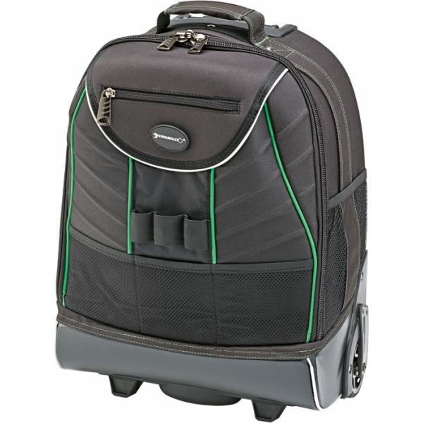 backpack-trolley to carry field service engineer tools