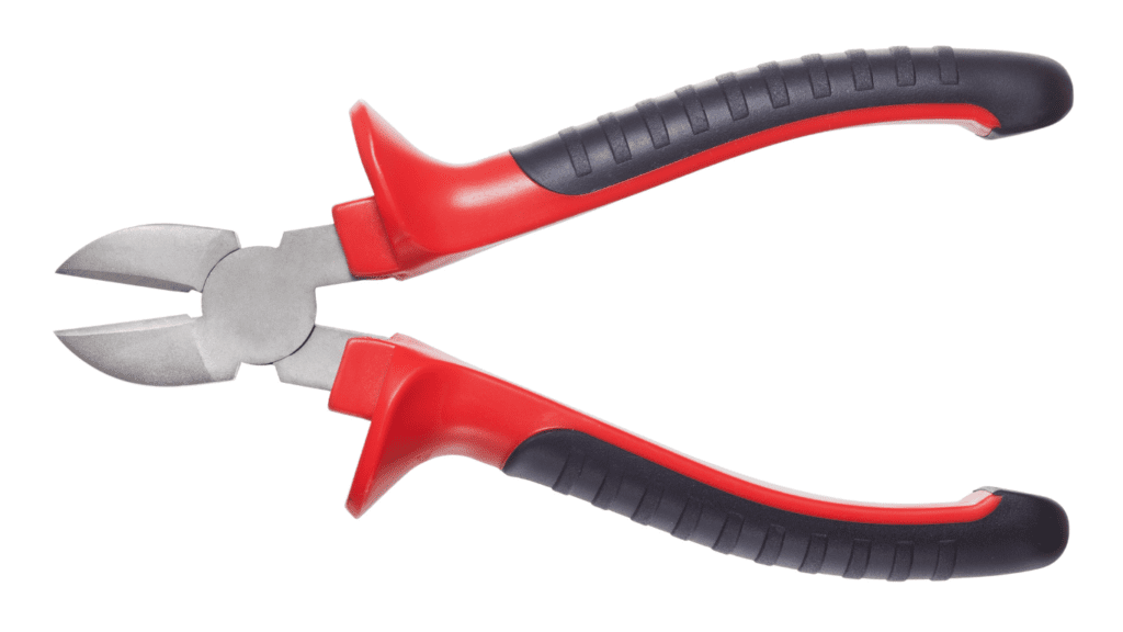 flush nippers example of field service engineer tools