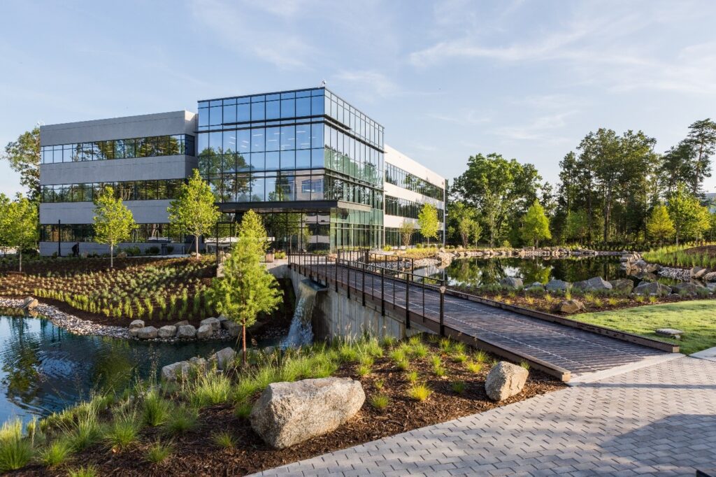 Sealed Air Corporation HQ in Charlotte NC USA