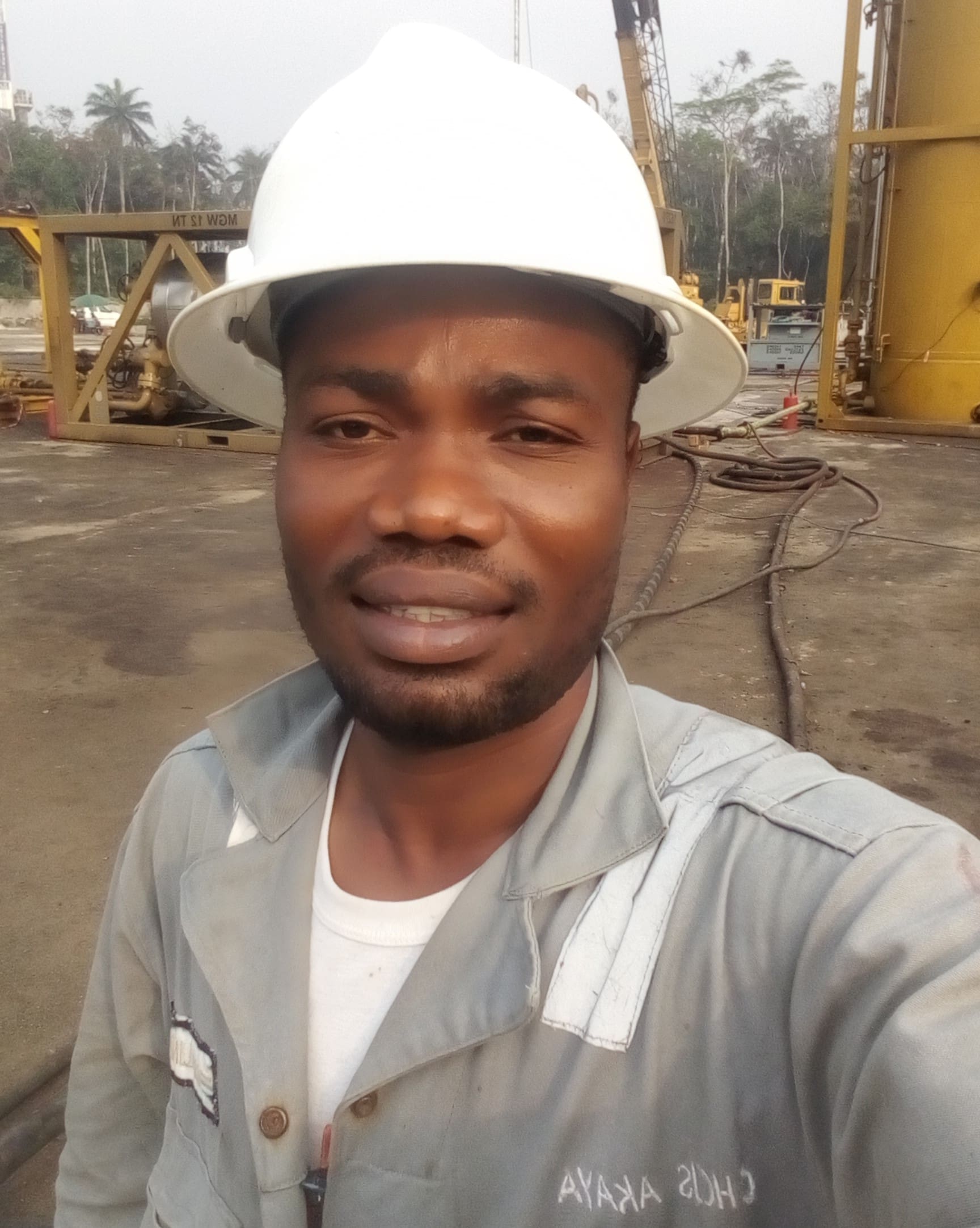 Life in Energy offshore for a Well Test Operator - The Field Engineer