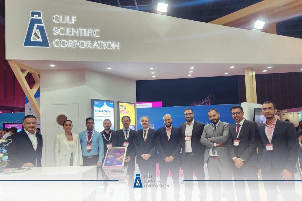 Gulf Scientific Corporation at PrecisionMed Exhibition & Summit