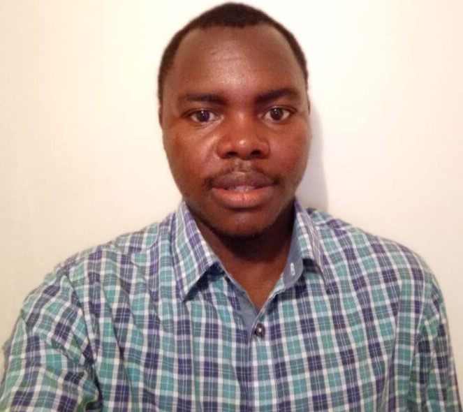 Kelvin Mwikya mechanical engineer servicing elevators and escalators 