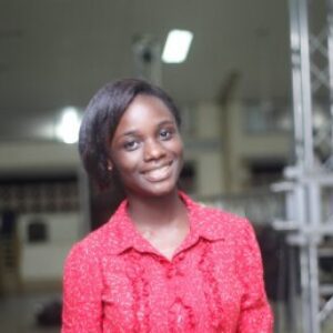 Lina Agyekumwaa Asante Biomedical Engineer