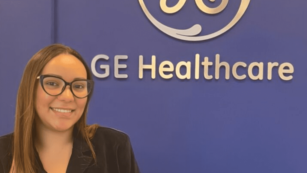 Lorena Leal dos Santos Engineering Intern at GE Healthcare Brazil