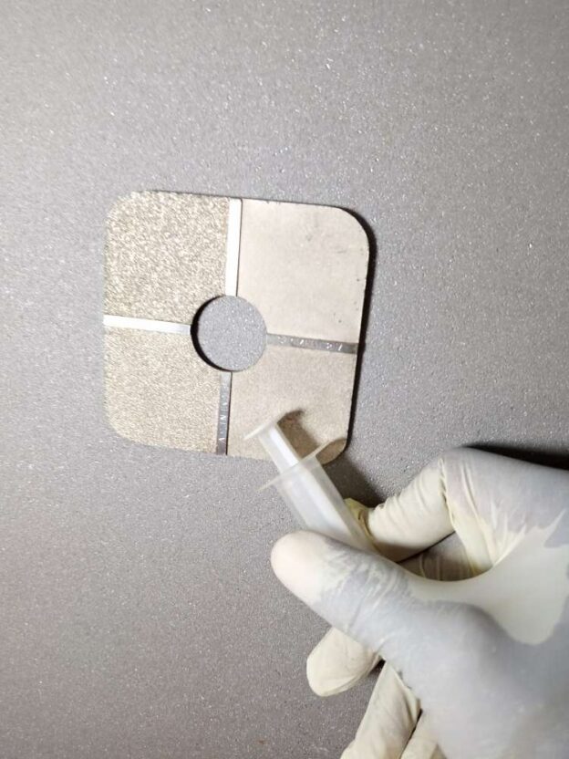 Olufemi O Makinde Marine Coating Inspector in West Africa - The Field