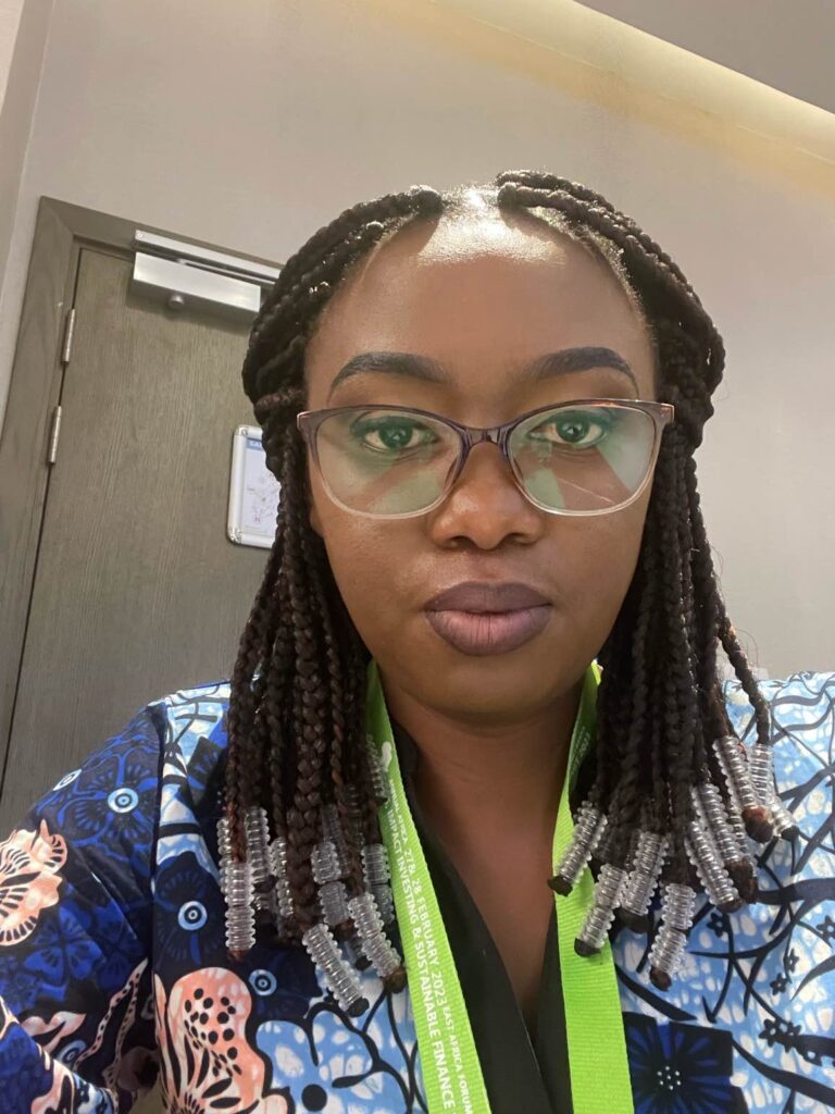 Ruth Otieno, Philips