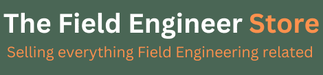 The Field Engineer Store Logo