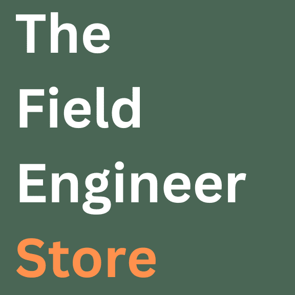 The Field Engineer Store Square Logo