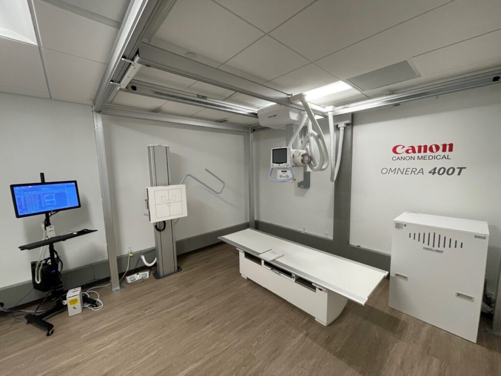 Canon Medical Systems USA, Inc. equipment
