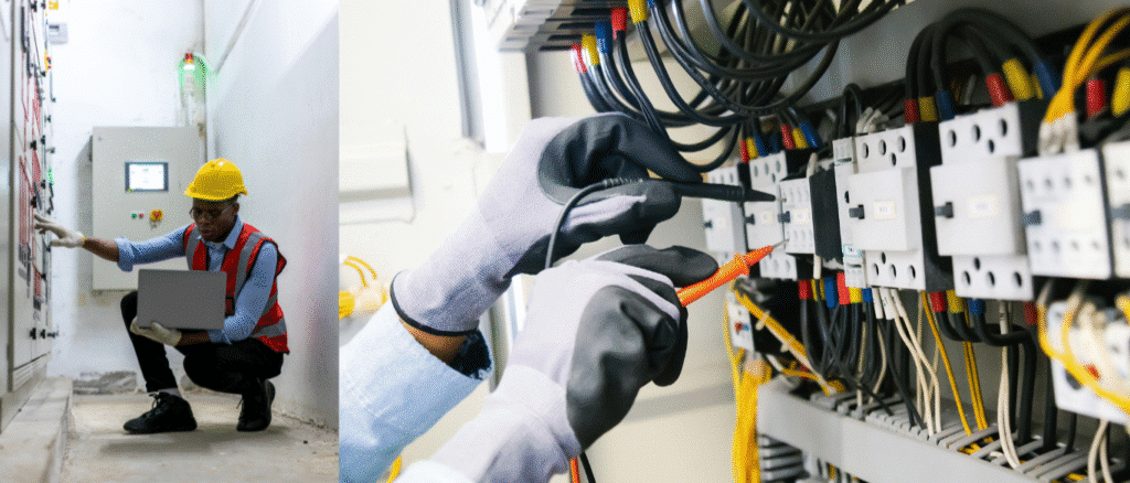 field electrical engineers a great service engineer example