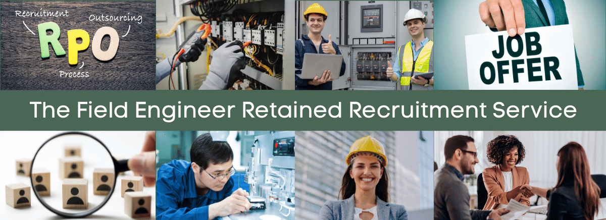 Retained Recruitment Service - The Field Engineer