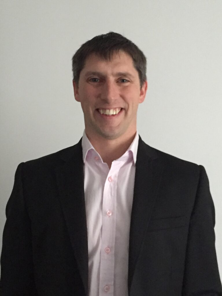 Charlie Apps MedTech Team Leader and author of Life as an Engineer