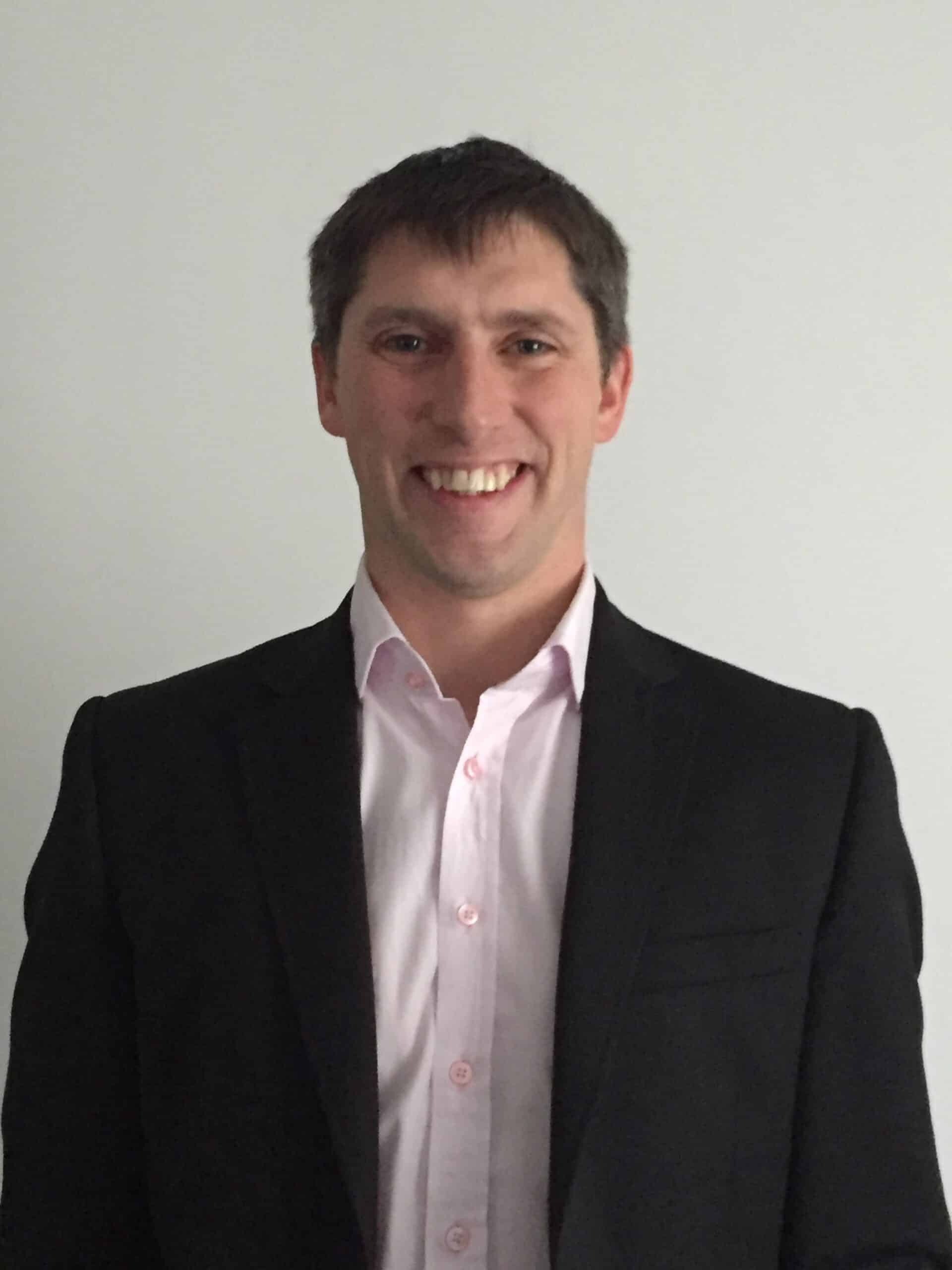 Charlie Apps MedTech Team Leader and author of Life as an Engineer