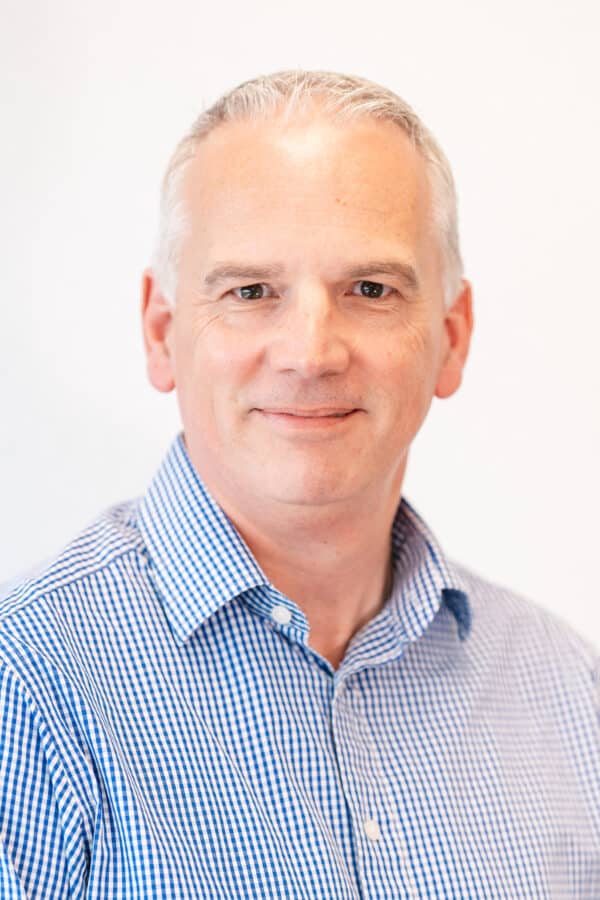 Paul Camidge healthcare business manager