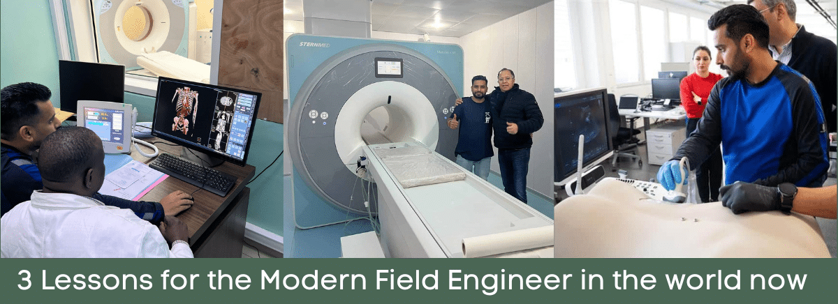 3 Lessons for the Modern Field Engineer in the world now - The Field ...