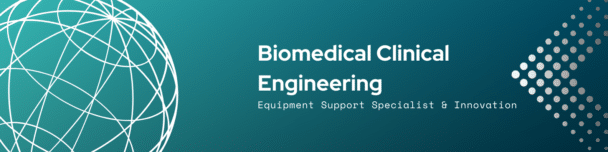 Biomedical Clinical Engineering as part of Healthcare