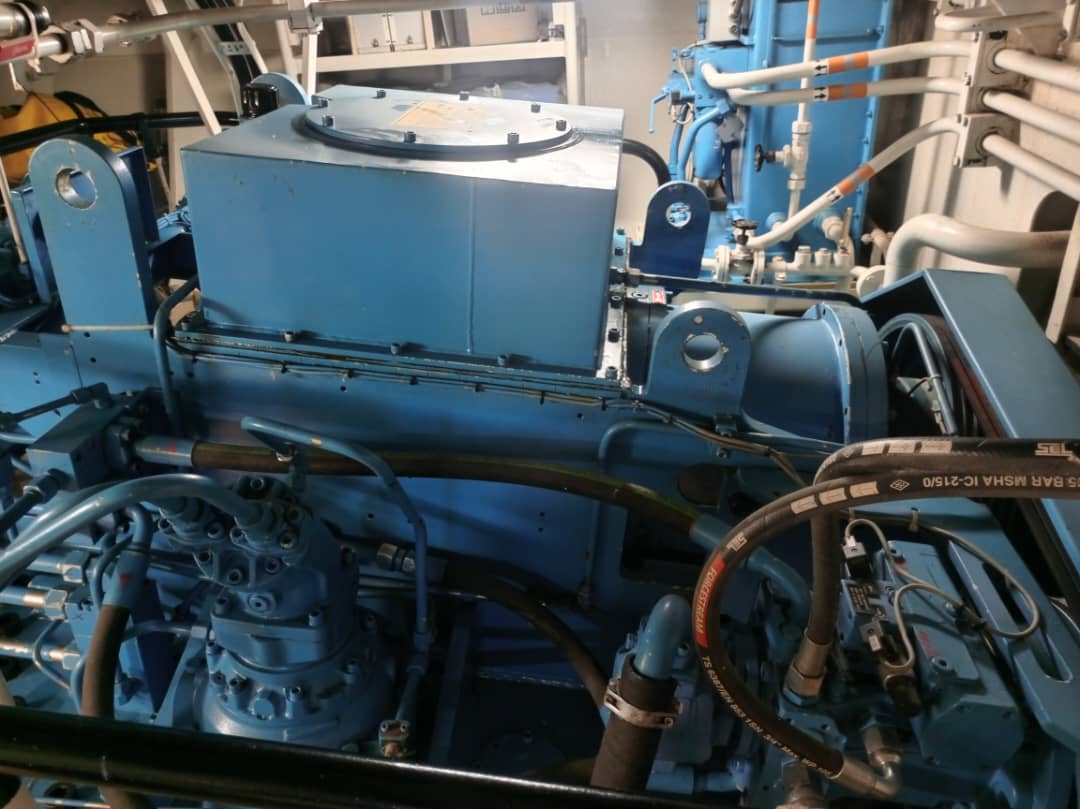 Azimuth Thruster
