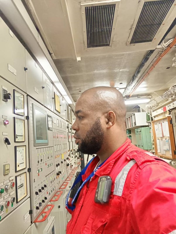 Ekele John Electrical and Electronics Engineer in oil and gas