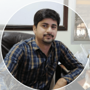 Profile photo of Haris Rasool