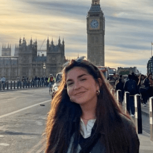 Profile photo of Hannah Greenough