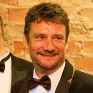 Profile photo of Pete Bone