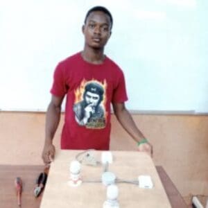 Profile photo of Arcus Zoungrana