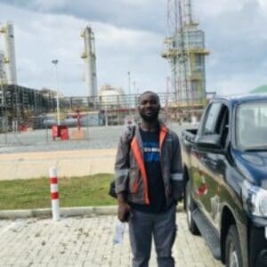 Profile photo of Stephen Effah Ameyaw