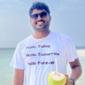 Profile photo of Venkatesh Dadi