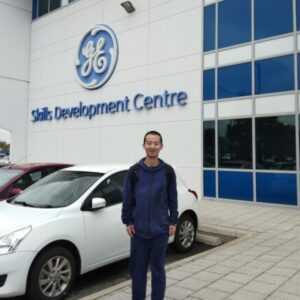 Profile photo of Yaohai Zhu