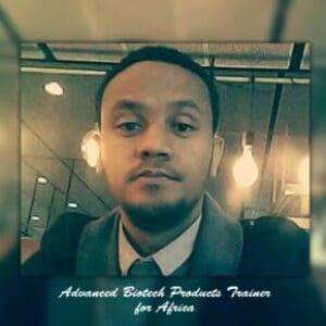 Profile photo of MILLION Daba