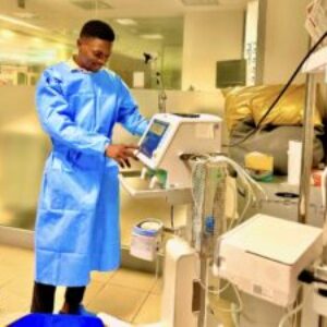 Profile photo of Abraham Kotey