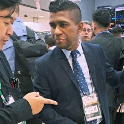 Profile photo of Antonio Marcos Soares Santos