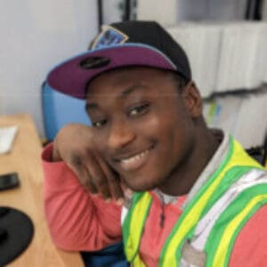 Profile photo of Frederick Musa