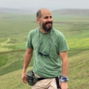 Profile photo of Hussein Saedi