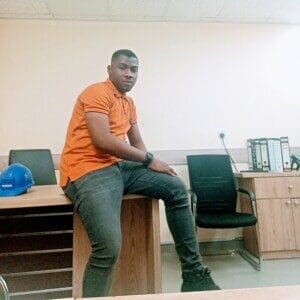 Profile photo of Kevin Chimaji