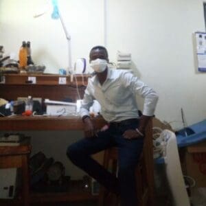 Profile photo of Peter Kwame Alorwu