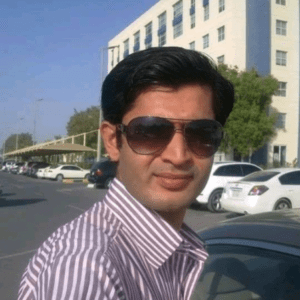 Profile photo of Amol Raje Patil