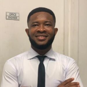 Profile photo of Oscar Darko Okanto