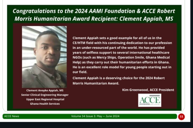 Clement Appiah image