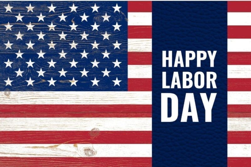 USA labor day