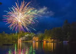 fourth of july fireworks