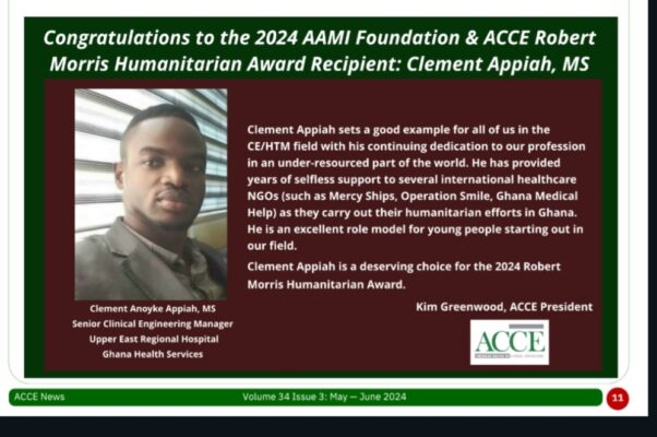 Clement Appiah image
