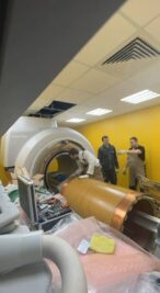 MRI