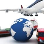 Group photo of Transport – land, sea, air, space