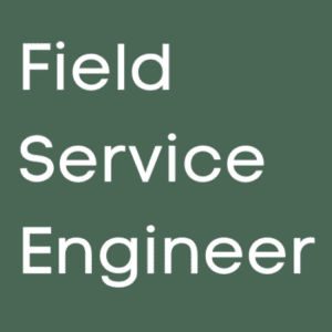 Group logo of Field Service Engineer