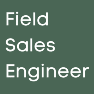 Group logo of Field Sales Engineer