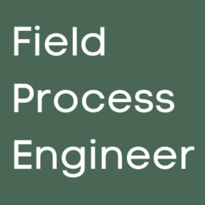Group logo of Field Process Engineer